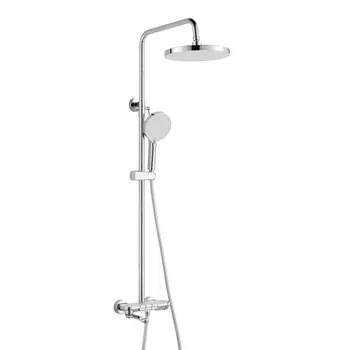 Душевая стойка Shevanik S4726 хром