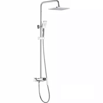 Душевая стойка Shevanik S8936 хром