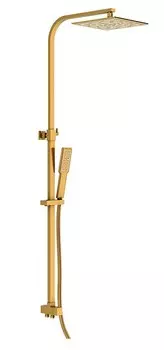 Душевая стойка Shouder Barania 9042606 золото