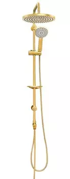 Душевая стойка Shouder Delta 9062506 золото