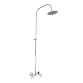 Душевая стойка Славен Прораб СЛ-ДВ-О32