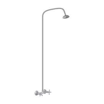 Душевая стойка Славен Прораб СЛ-ДВ-О42 без излива