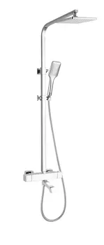 Душевая стойка SMARTsant Смарт-Квадро SM1210AA