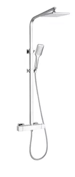 Душевая стойка SMARTsant Смарт-Квадро SM1212AA