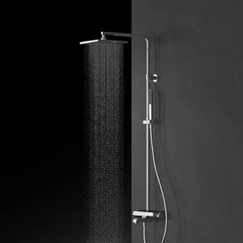 Душевая стойка Teska MIRA DK3602C хром