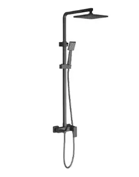 Душевая стойка Timo Selene SX-1030/03 черная