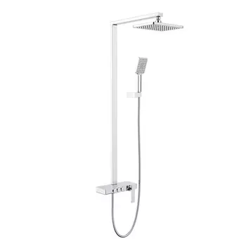 Душевая стойка Timo Torne SX-4310/00 хром