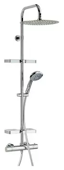 Душевая стойка Valentin Elle&amp;Lui Opium с термостатом