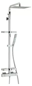Душевая стойка Valentin Elle&amp;Lui Touareg с термостатом