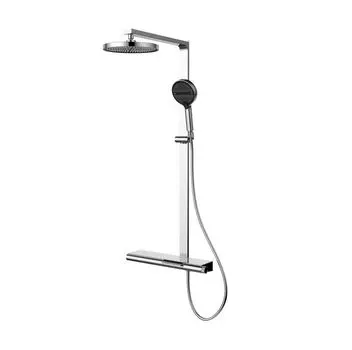 Душевая стойка Vincea Aspire VSFS-4AS1CH хром