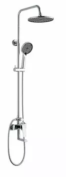 Душевая стойка Voda VST115 хром