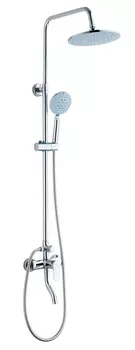 Душевая стойка Voda VST3300-1 хром