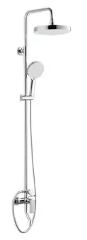 Душевая стойка Voda VST3300-3 хром