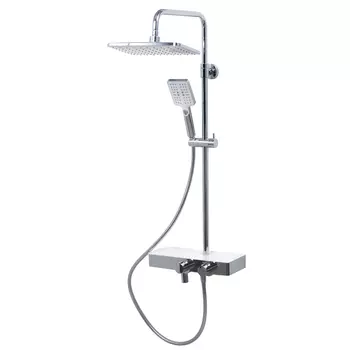 Душевая стойка WasserKRAFT A11301 Thermo с термостатом