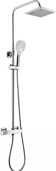 Душевая стойка WasserKRAFT A15502 Thermo с термостатическим смесителем