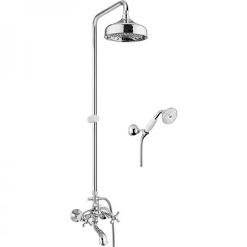 Душевая стойка Webert Armony AM721208015