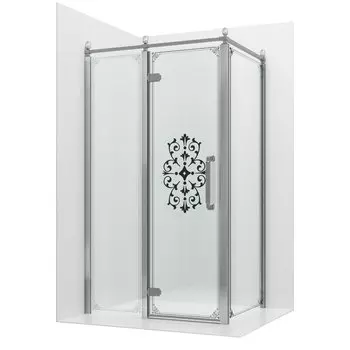 Душевое ограждение Ambassador Royal 18015110-L