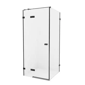 Душевое ограждение NEW TRENDY Avexa Black EXK-1827