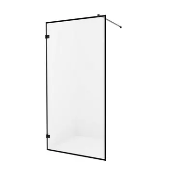 Душевое ограждение NEW TRENDY Avexa Black EXK-2043