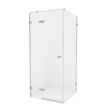 Душевое ограждение NEW TRENDY Avexa Chrome EXK-1459