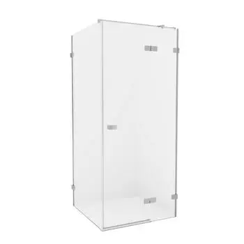 Душевое ограждение NEW TRENDY Avexa Chrome EXK-1460