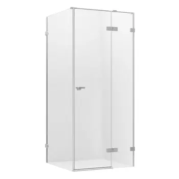 Душевое ограждение NEW TRENDY Eventa Chrome EXK-0133/EXK-0138