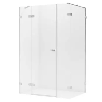Душевое ограждение NEW TRENDY Eventa Chrome EXK-0162