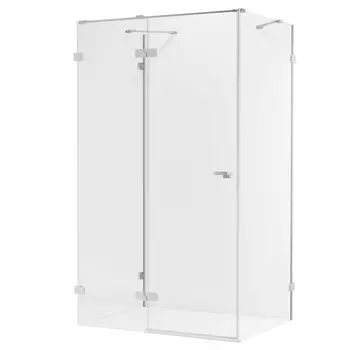 Душевое ограждение NEW TRENDY Eventa Chrome EXK-0182