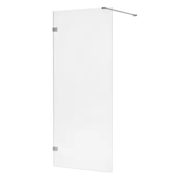 Душевое ограждение NEW TRENDY Eventa Chrome EXK-0214