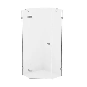 Душевое ограждение NEW TRENDY Eventa Chrome EXK-0289