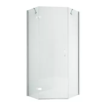 Душевое ограждение NEW TRENDY New Azzura Chrome K-0337