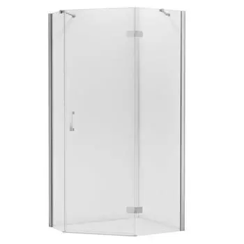 Душевое ограждение NEW TRENDY New Azzura Chrome K-0562