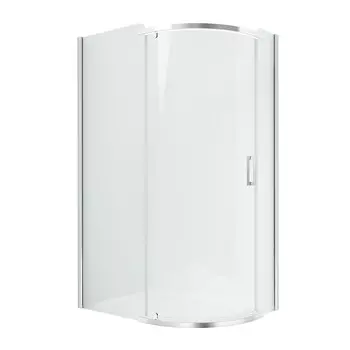 Душевое ограждение NEW TRENDY New Komfort Chrome K-0440