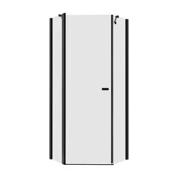 Душевое ограждение NEW TRENDY New Soleo Black K-0612