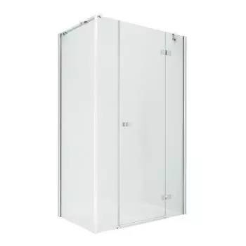 Душевое ограждение NEW TRENDY Reflexa Chrome EXK-1235