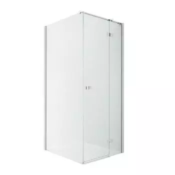 Душевое ограждение NEW TRENDY Reflexa Chrome EXK-1242/EXK-0301