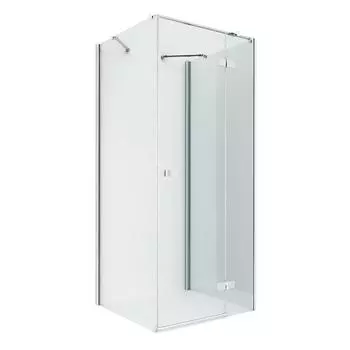 Душевое ограждение NEW TRENDY Reflexa Chrome EXK-1248