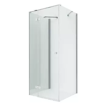 Душевое ограждение NEW TRENDY Reflexa Chrome EXK-1433