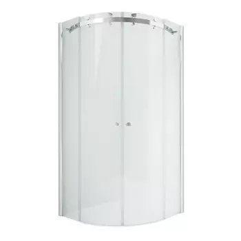 Душевое ограждение NEW TRENDY Ultima Chrome EXK-1024