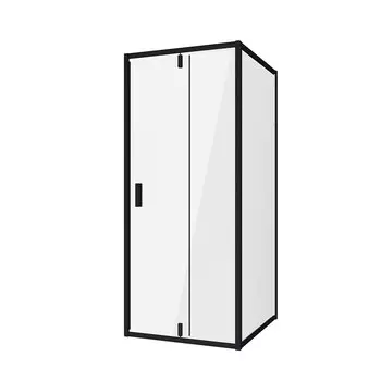 Душевое ограждение Niagara Nova NG-83-9AB-A90B 90x90x190