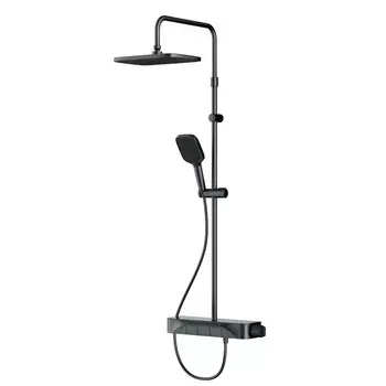 Душевая стойка Am.Pm Func F078F222 черный