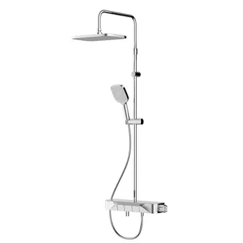 Душевая стойка Am.Pm Func F078F300 хром