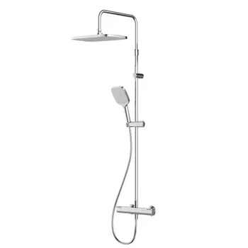 Душевая стойка Am.Pm Func F078F400 хром