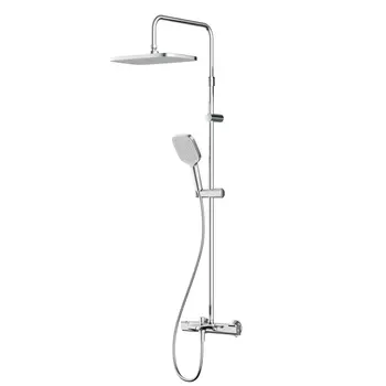 Душевая стойка Am.Pm Func F078F500 хром