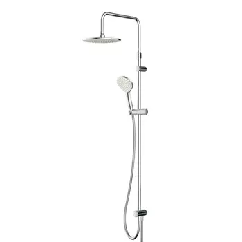 Душевая стойка Am.Pm Gem F0790000 хром