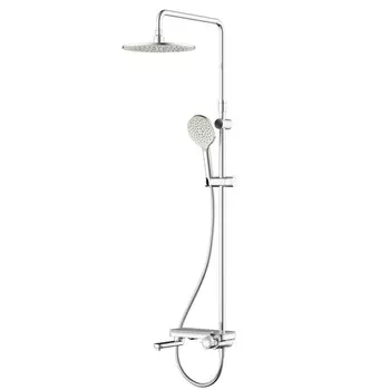 Душевая стойка Am.Pm Like F0780700 хром