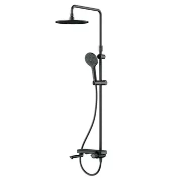 Душевая стойка Am.Pm Like F0780722 черный