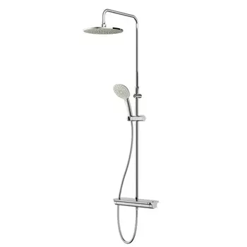 Душевая стойка Am.Pm Spirit V2.0 F0770A400 хром