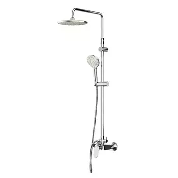 Душевая стойка Am.Pm Sunny F0785C800 хром