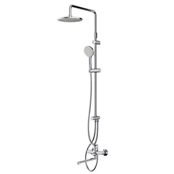 Душевая стойка Am.Pm X-Joy F40885A94 хром